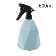 Black MEACOLIA 10oz//300ml Plastic Empty Spray Bottle Plant Mister Fine Mist Trigger Water Spray Bottles for Hair Cleaning Gardening Pack of 4